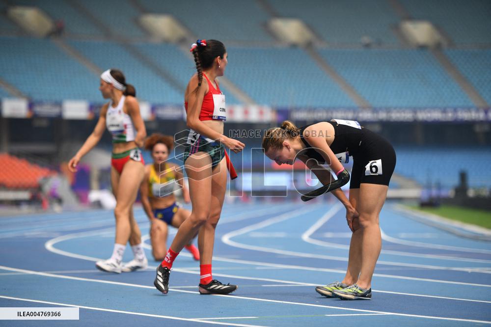 ATLETICA - Internazionali di Atletica - World para athletics championships 2025