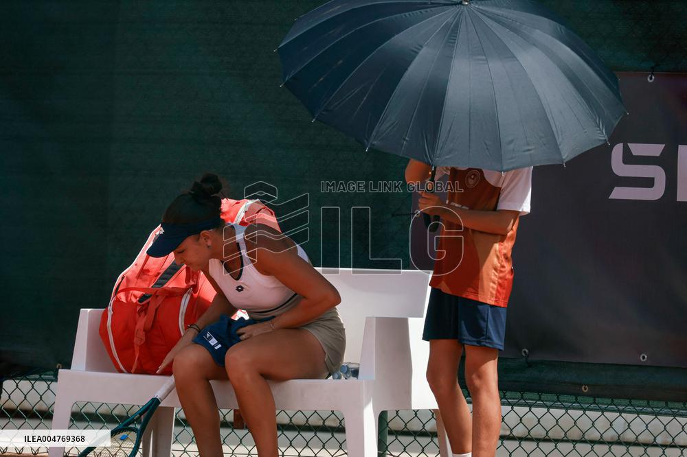 TENNIS - Internazionali di Tennis - WTA125 Women - Internazionali di Calabria