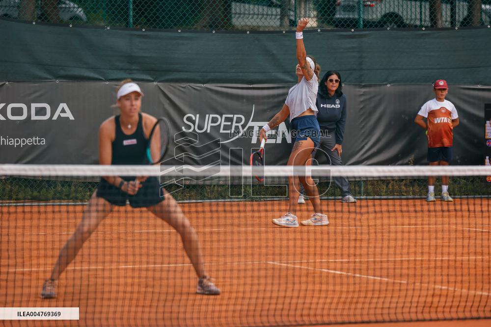 TENNIS - Internazionali di Tennis - WTA125 Women - Internazionali di Calabria