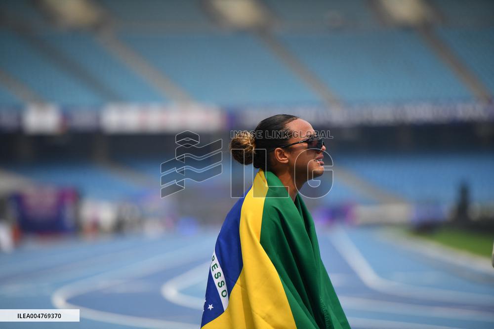 ATLETICA - Internazionali di Atletica - World para athletics championships 2025