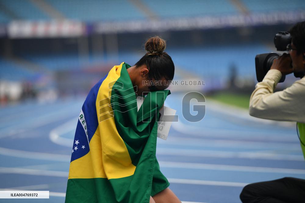 ATLETICA - Internazionali di Atletica - World para athletics championships 2025