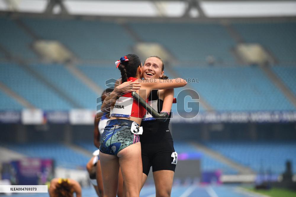 ATLETICA - Internazionali di Atletica - World para athletics championships 2025