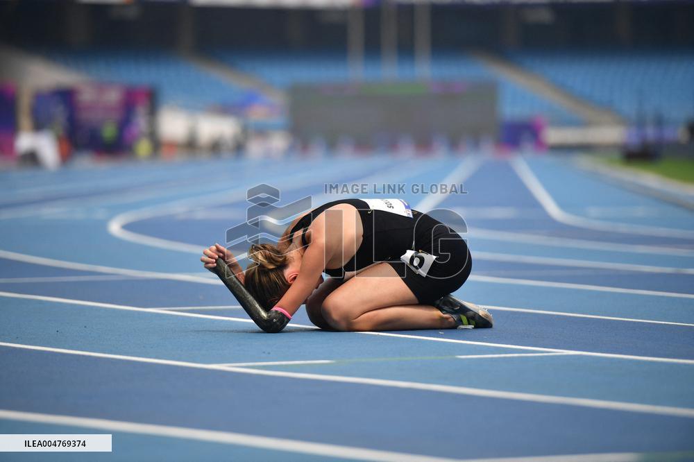 ATLETICA - Internazionali di Atletica - World para athletics championships 2025