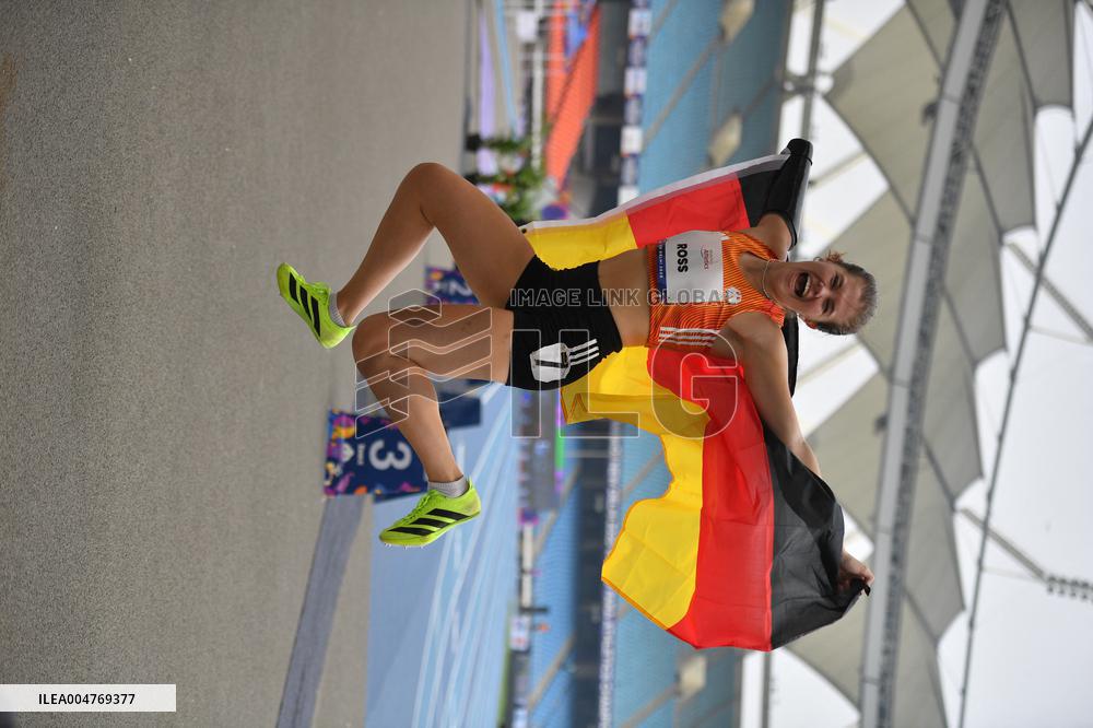 ATLETICA - Internazionali di Atletica - World para athletics championships 2025