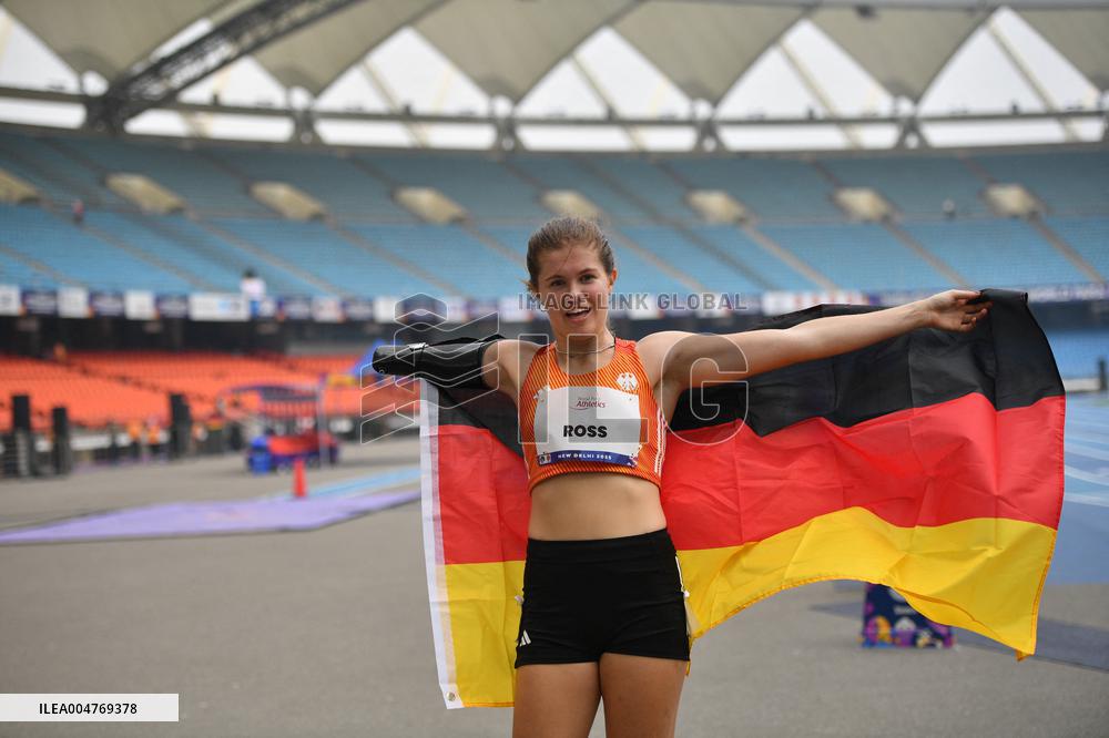 ATLETICA - Internazionali di Atletica - World para athletics championships 2025