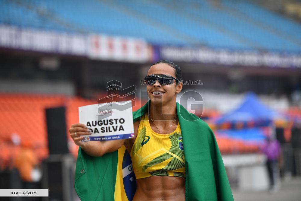 ATLETICA - Internazionali di Atletica - World para athletics championships 2025