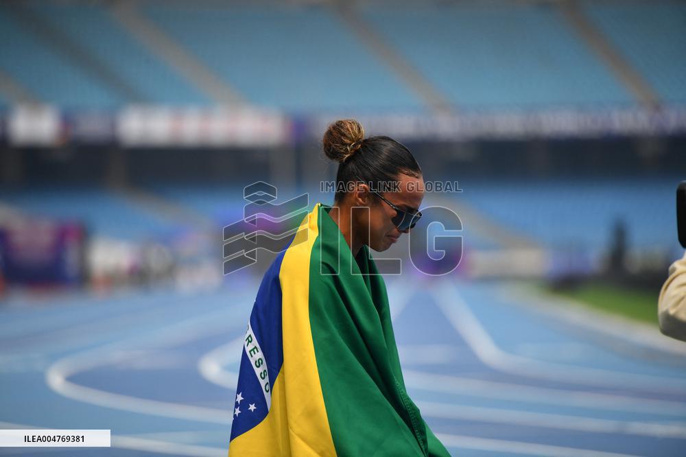 ATLETICA - Internazionali di Atletica - World para athletics championships 2025