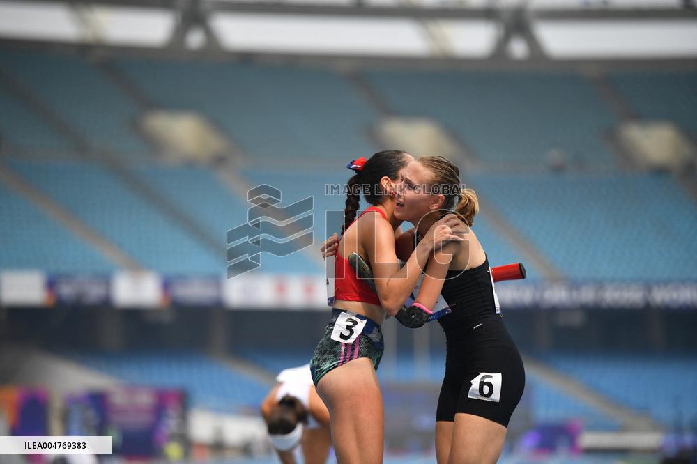 ATLETICA - Internazionali di Atletica - World para athletics championships 2025