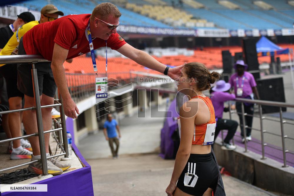 ATLETICA - Internazionali di Atletica - World para athletics championships 2025