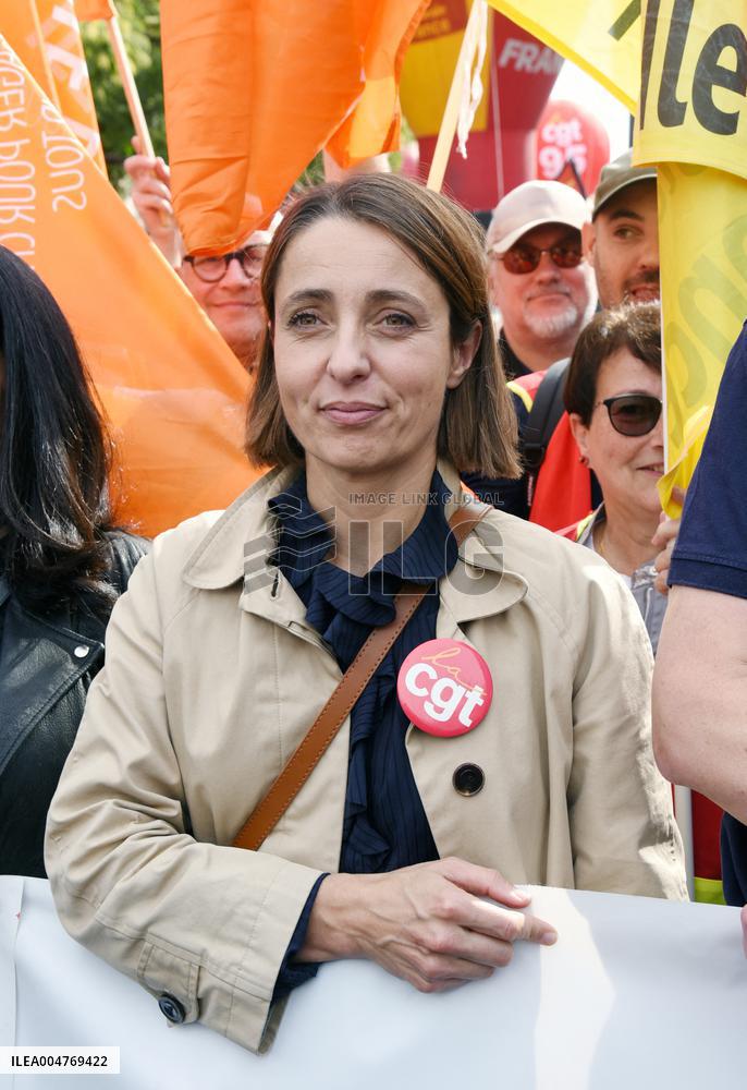 Nationwide Strikes - Paris