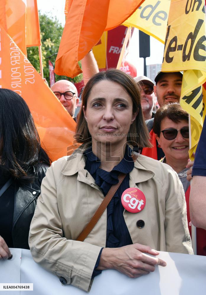 Nationwide Strikes - Paris