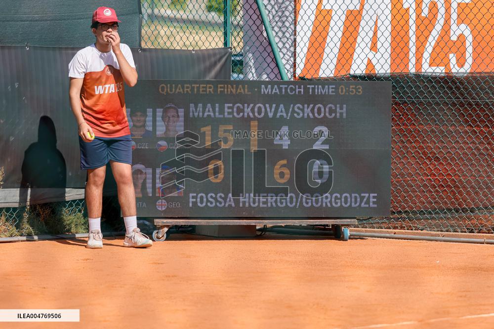 TENNIS - Internazionali di Tennis - WTA125 Women - Internazionali di Calabria