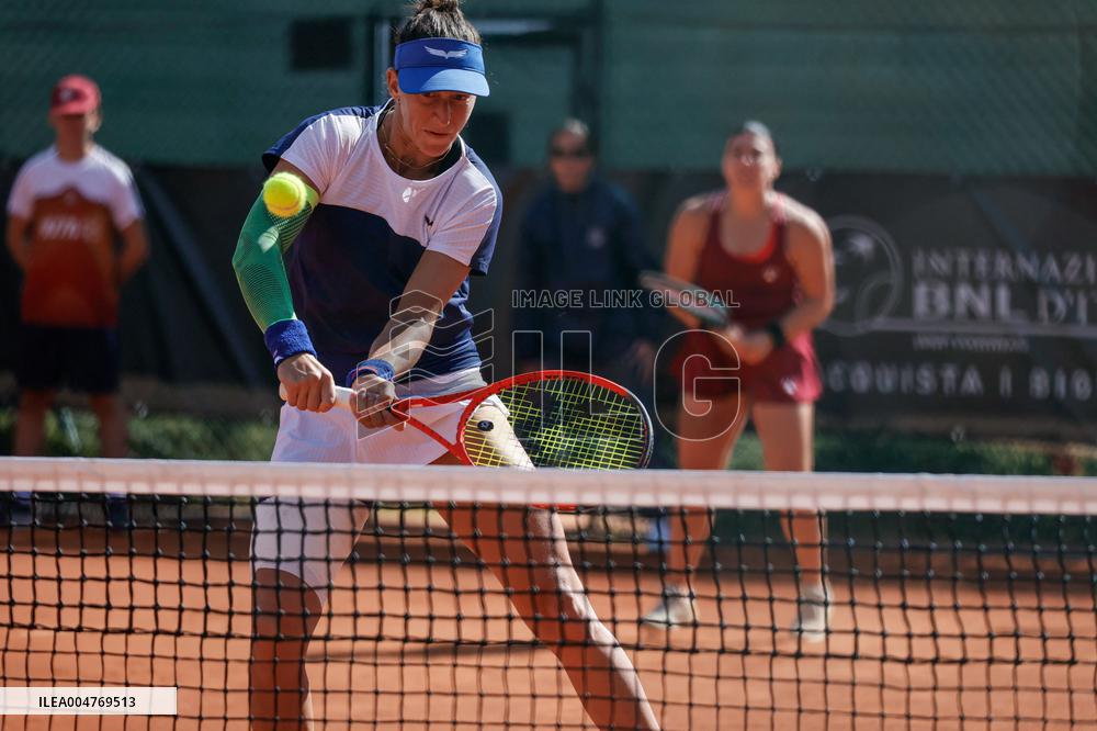 TENNIS - Internazionali di Tennis - WTA125 Women - Internazionali di Calabria