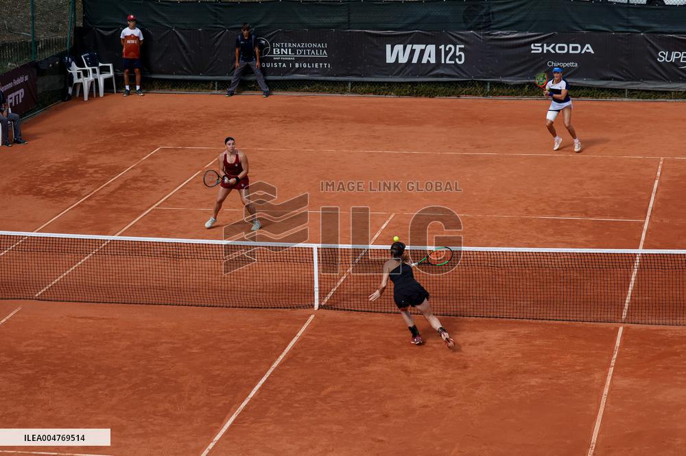 TENNIS - Internazionali di Tennis - WTA125 Women - Internazionali di Calabria