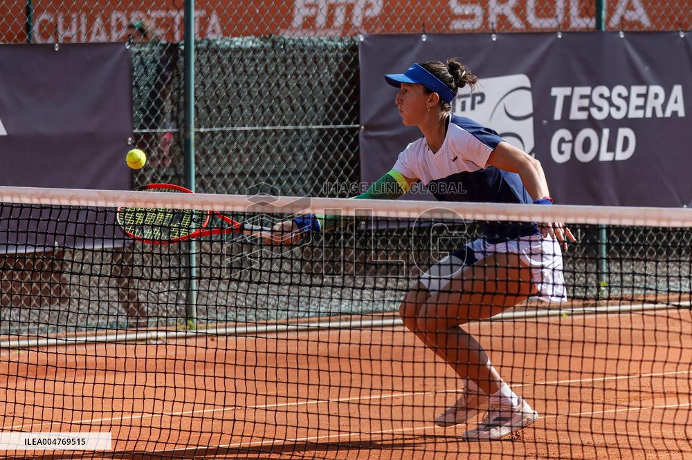 TENNIS - Internazionali di Tennis - WTA125 Women - Internazionali di Calabria