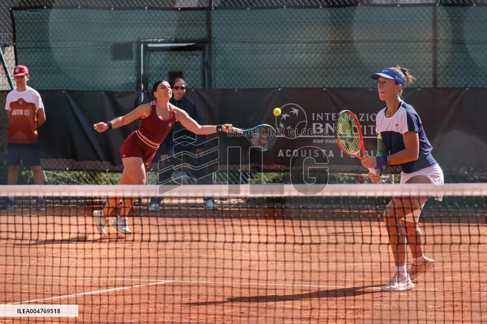 TENNIS - Internazionali di Tennis - WTA125 Women - Internazionali di Calabria