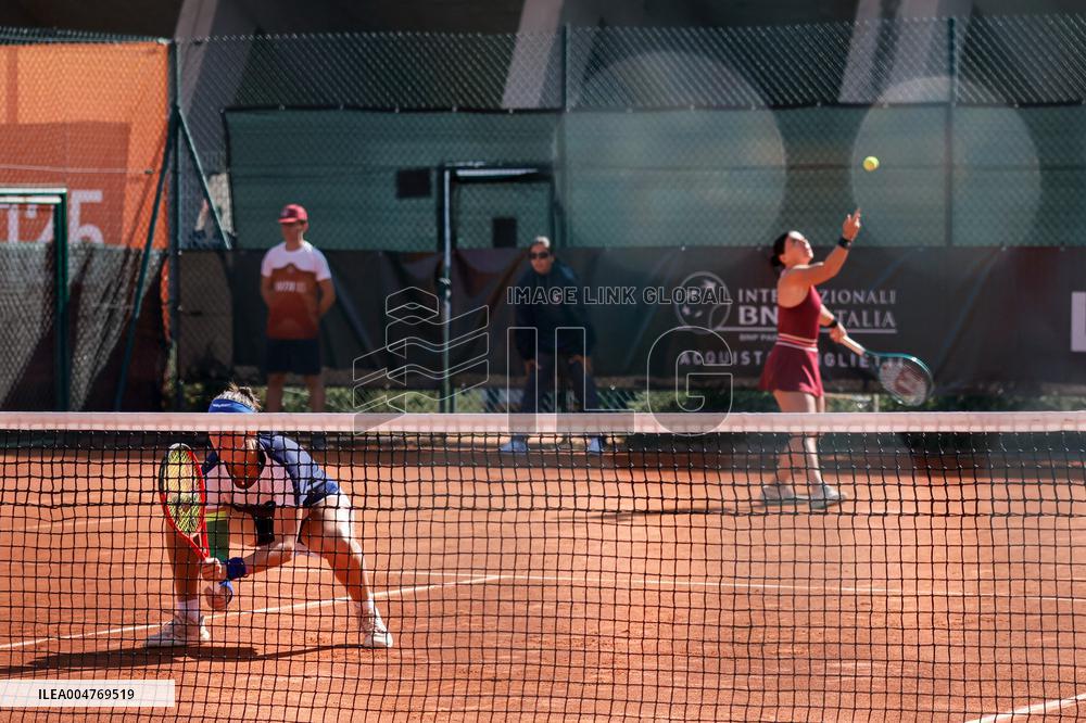 TENNIS - Internazionali di Tennis - WTA125 Women - Internazionali di Calabria