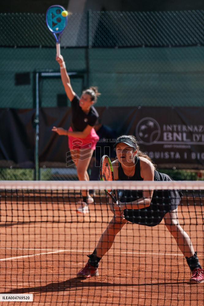 TENNIS - Internazionali di Tennis - WTA125 Women - Internazionali di Calabria