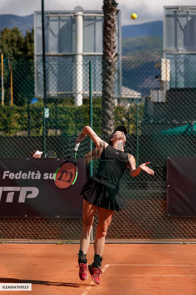 TENNIS - Internazionali di Tennis - WTA125 Women - Internazionali di Calabria