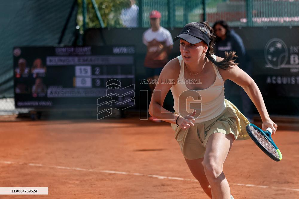 TENNIS - Internazionali di Tennis - WTA125 Women - Internazionali di Calabria