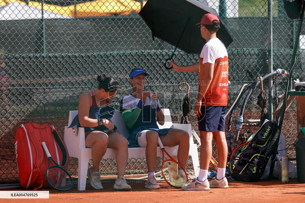 TENNIS - Internazionali di Tennis - WTA125 Women - Internazionali di Calabria
