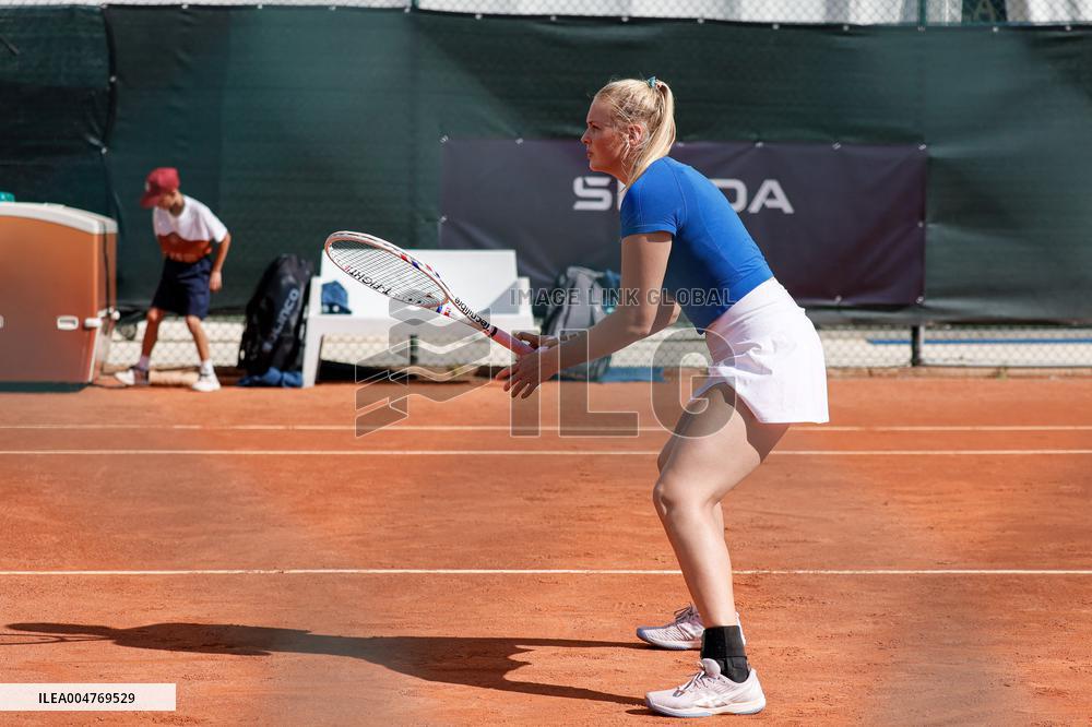 TENNIS - Internazionali di Tennis - WTA125 Women - Internazionali di Calabria