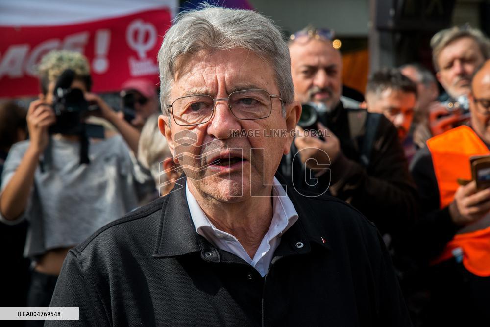 Nationwide Strikes - Paris