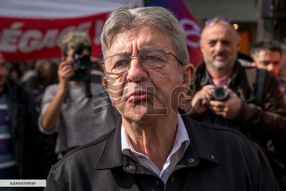 Nationwide Strikes - Paris