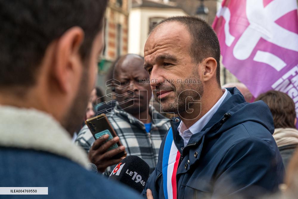 Nationwide Strikes - Paris