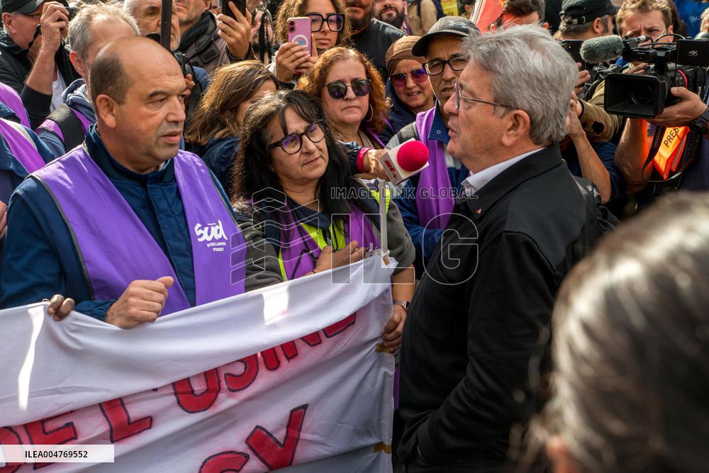 Nationwide Strikes - Paris