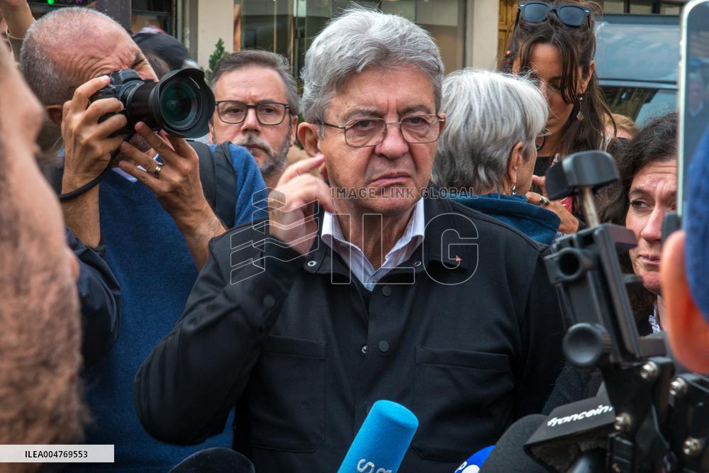 Nationwide Strikes - Paris