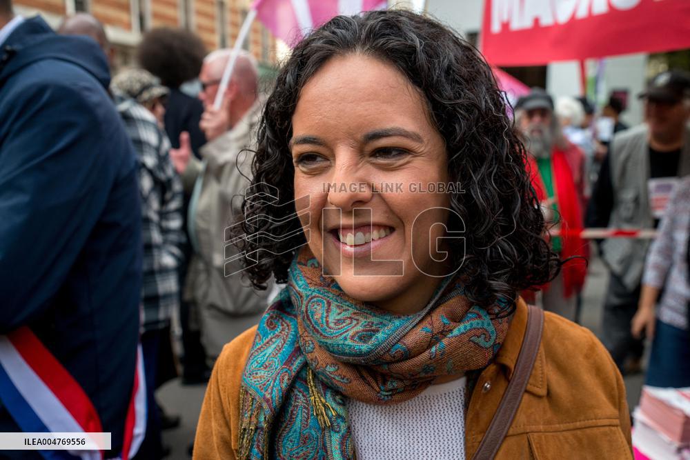 Nationwide Strikes - Paris