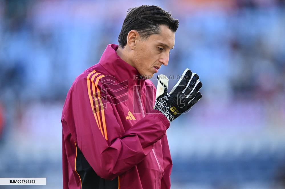 CALCIO - UEFA Europa League - AS Roma vs LOSC Lille