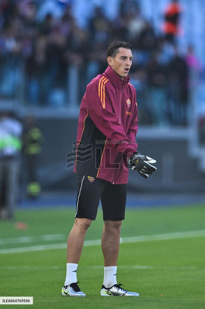 CALCIO - UEFA Europa League - AS Roma vs LOSC Lille