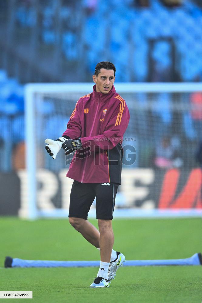 CALCIO - UEFA Europa League - AS Roma vs LOSC Lille