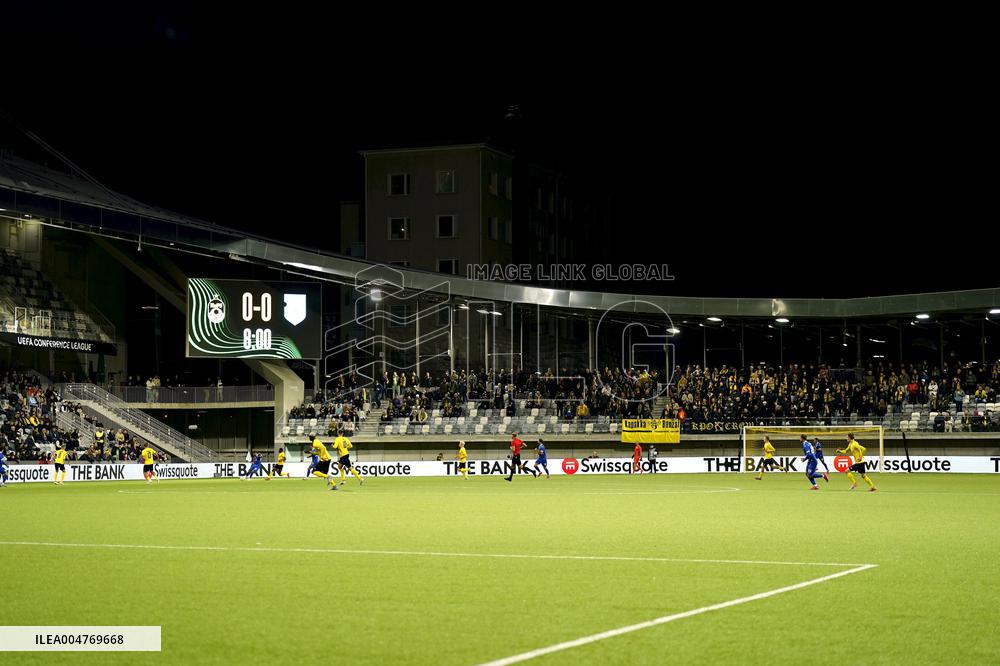 Football - UEFA Conference League - League phase - KuPS Kuopio vs Drita Kosovo
