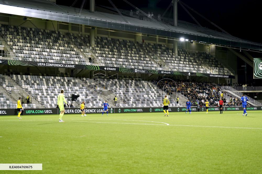 Football - UEFA Conference League - League phase - KuPS Kuopio vs Drita Kosovo