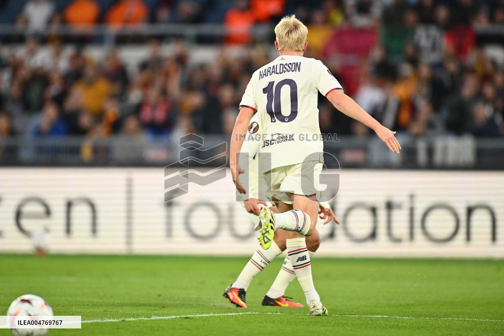 CALCIO - UEFA Europa League - AS Roma vs LOSC Lille