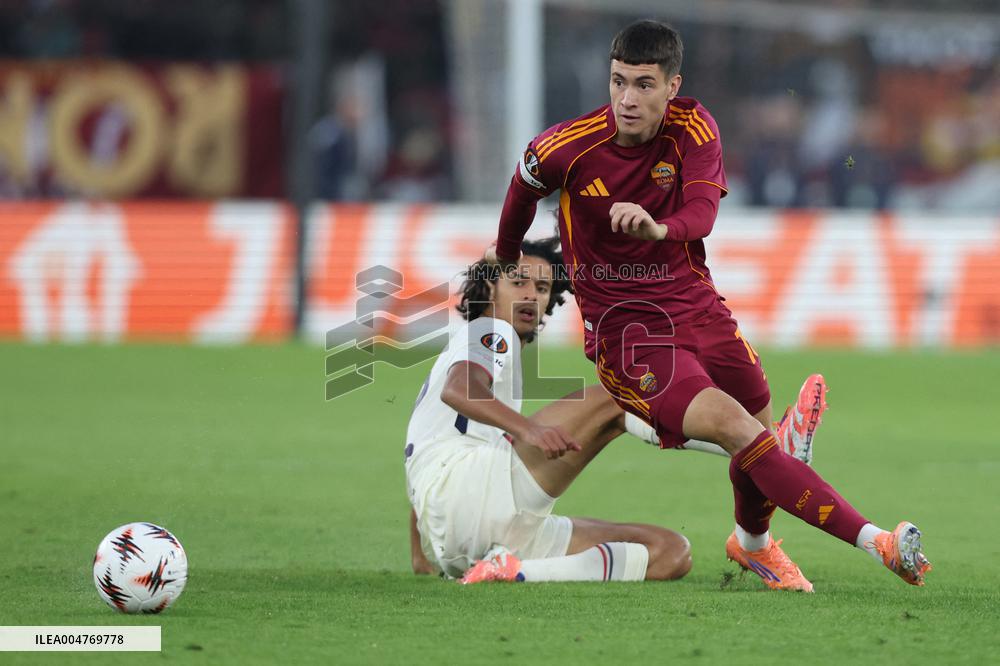 CALCIO - UEFA Europa League - AS Roma vs LOSC Lille