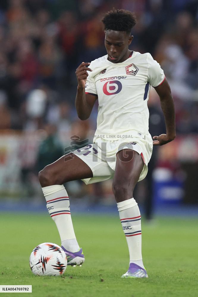 CALCIO - UEFA Europa League - AS Roma vs LOSC Lille