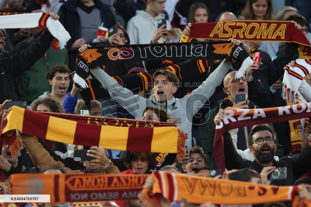 CALCIO - UEFA Europa League - AS Roma vs LOSC Lille