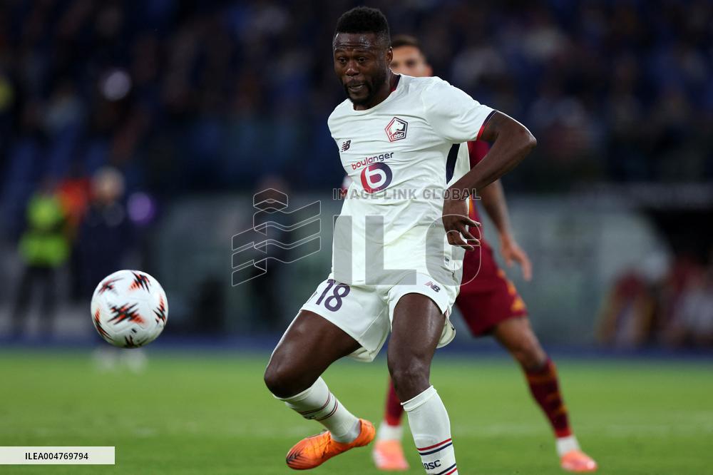 CALCIO - UEFA Europa League - AS Roma vs LOSC Lille