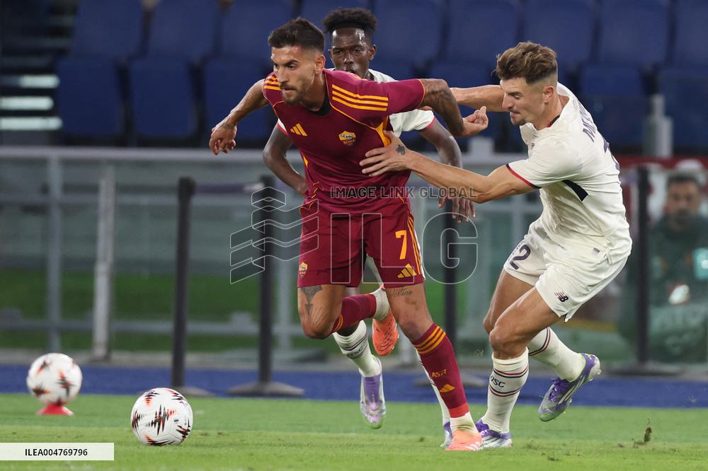 CALCIO - UEFA Europa League - AS Roma vs LOSC Lille