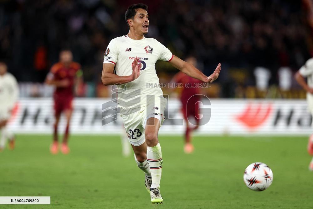 CALCIO - UEFA Europa League - AS Roma vs LOSC Lille