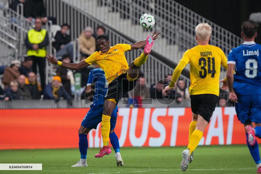 Football - UEFA Conference League - League phase - KuPS Kuopio vs Drita Kosovo