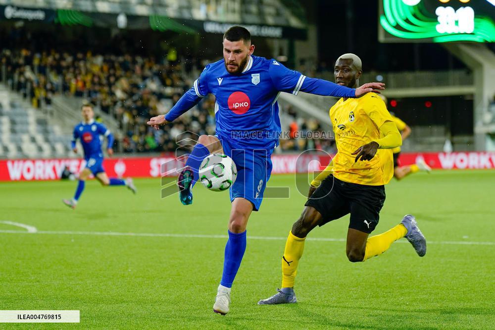 Football - UEFA Conference League - League phase - KuPS Kuopio vs Drita Kosovo