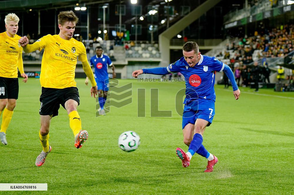 Football - UEFA Conference League - League phase - KuPS Kuopio vs Drita Kosovo
