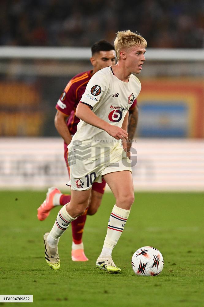 CALCIO - UEFA Europa League - AS Roma vs LOSC Lille