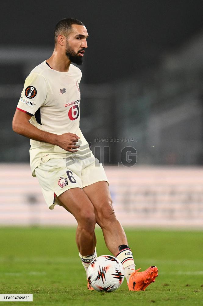 CALCIO - UEFA Europa League - AS Roma vs LOSC Lille