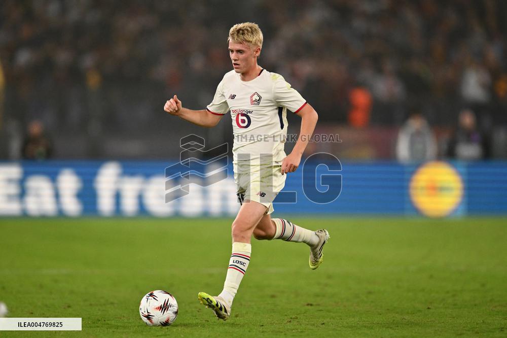 CALCIO - UEFA Europa League - AS Roma vs LOSC Lille